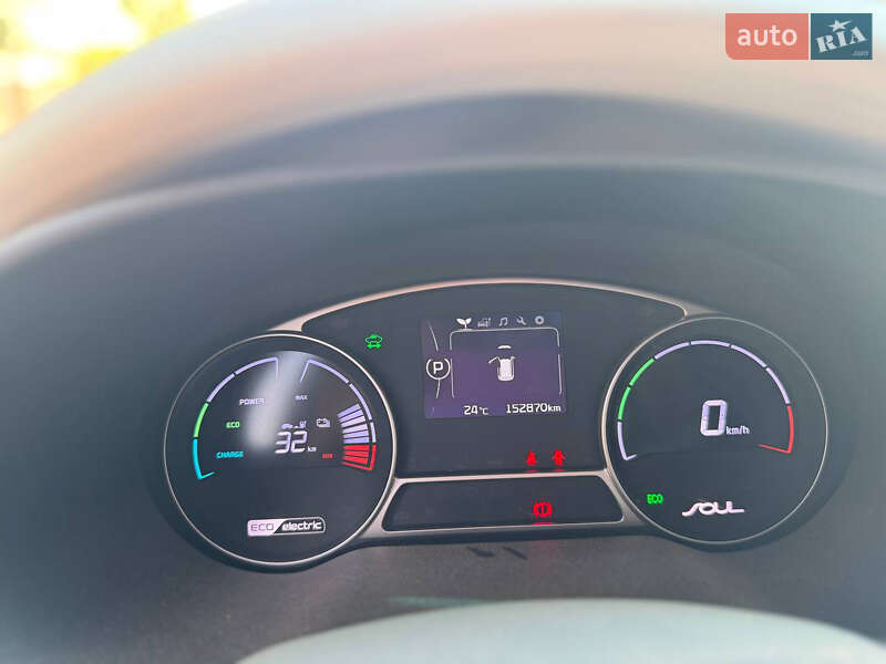 Позашляховик / Кросовер Kia Soul 2014 в Дніпрі