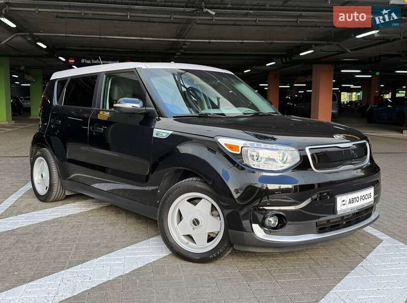 Kia Soul 2016