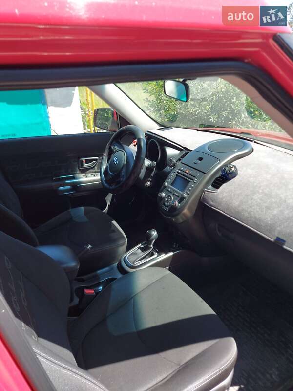 Позашляховик / Кросовер Kia Soul 2012 в Кам'янському фото 4 Позашляховик / Кросовер Kia Soul 2012 в Кам'янському