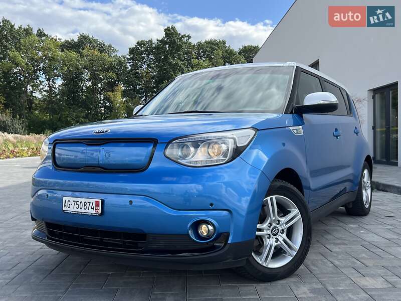 Внедорожник / Кроссовер Kia Soul 2015 в Луцке