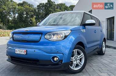 Внедорожник / Кроссовер Kia Soul 2015 в Луцке