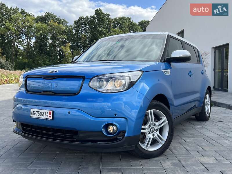 Внедорожник / Кроссовер Kia Soul 2015 в Луцке