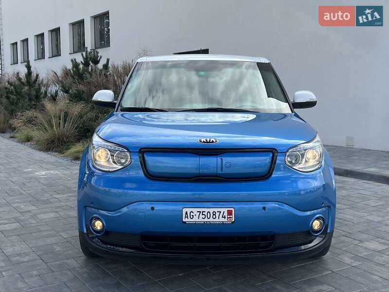 Внедорожник / Кроссовер Kia Soul 2015 в Луцке