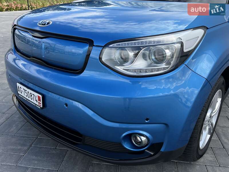 Внедорожник / Кроссовер Kia Soul 2015 в Луцке