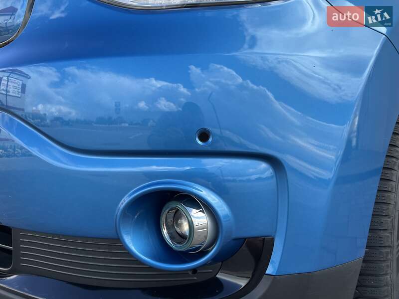 Внедорожник / Кроссовер Kia Soul 2015 в Луцке