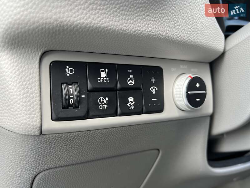 Внедорожник / Кроссовер Kia Soul 2015 в Луцке