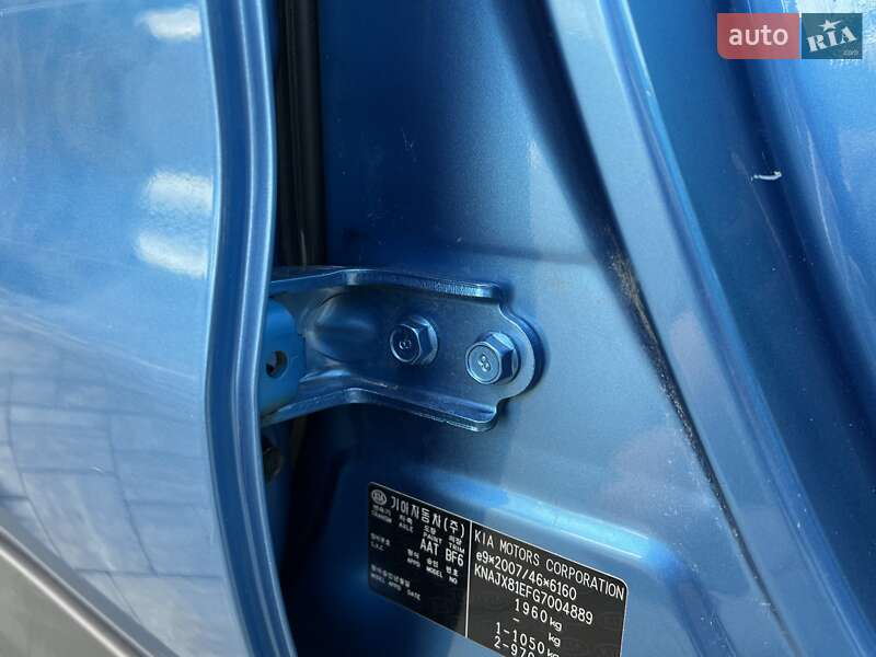 Внедорожник / Кроссовер Kia Soul 2015 в Луцке