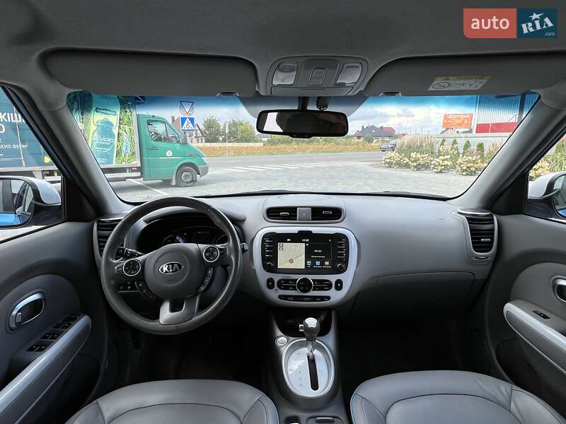 Внедорожник / Кроссовер Kia Soul 2015 в Луцке