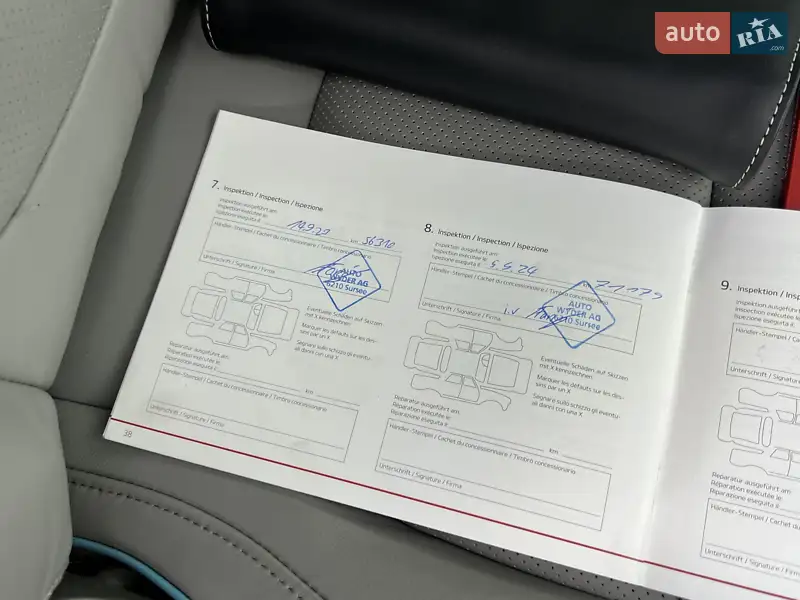 Внедорожник / Кроссовер Kia Soul 2015 в Луцке документ