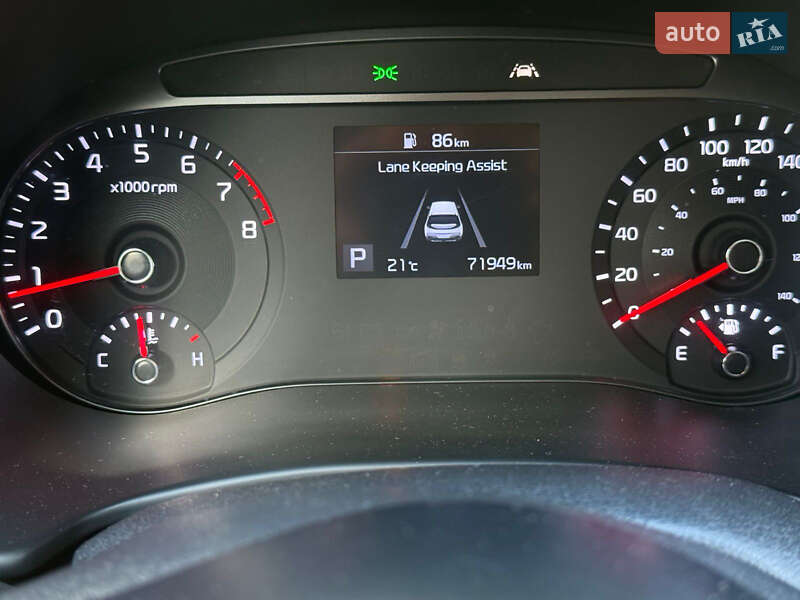 Позашляховик / Кросовер Kia Soul 2020 в Чернівцях