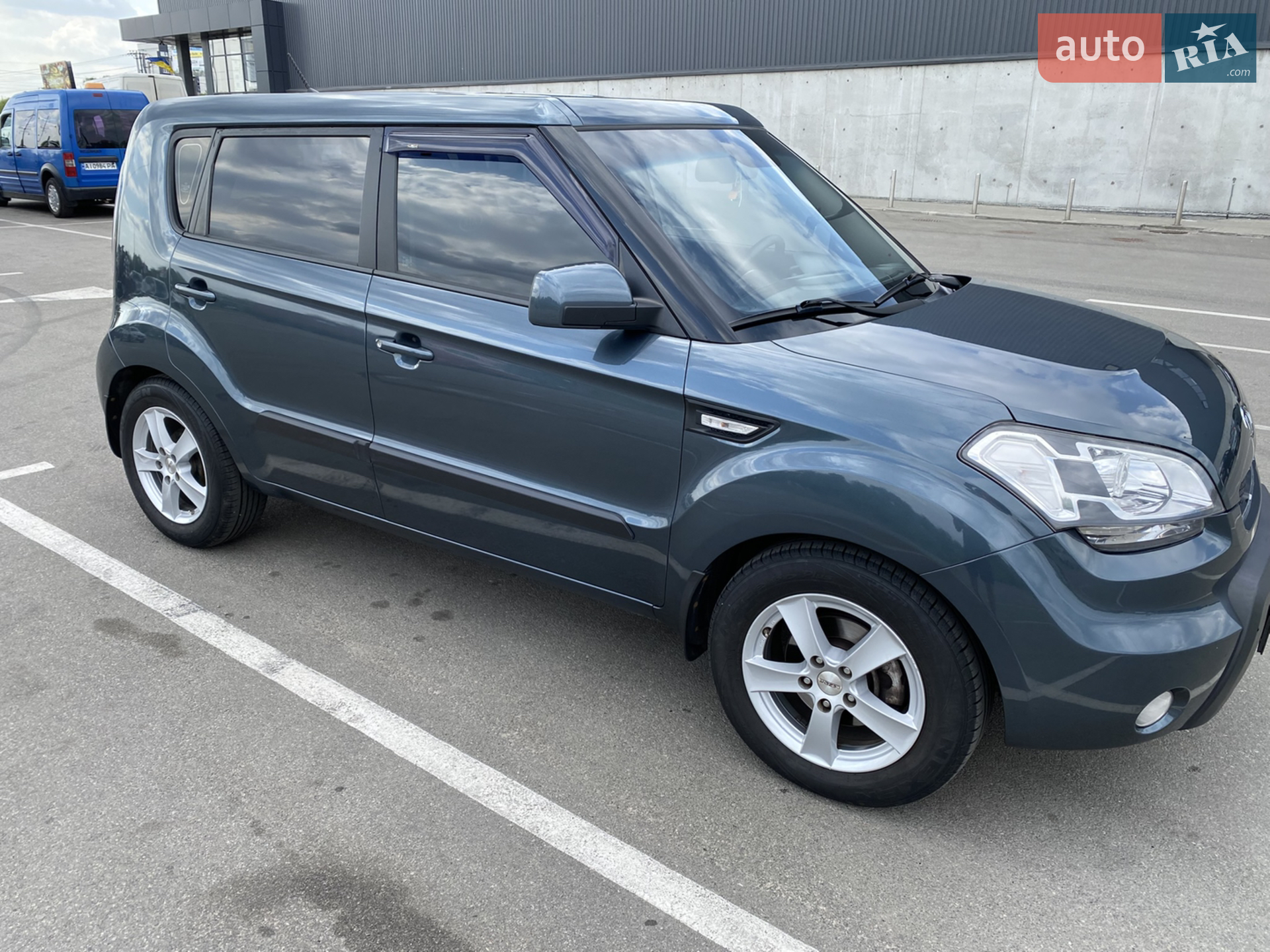2010 Kia Soul - мініатюра 4