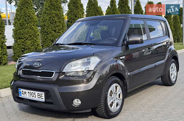 Позашляховик / Кросовер Kia Soul 2011 в Києві