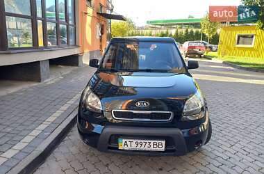 Внедорожник / Кроссовер Kia Soul 2011 в Ивано-Франковске