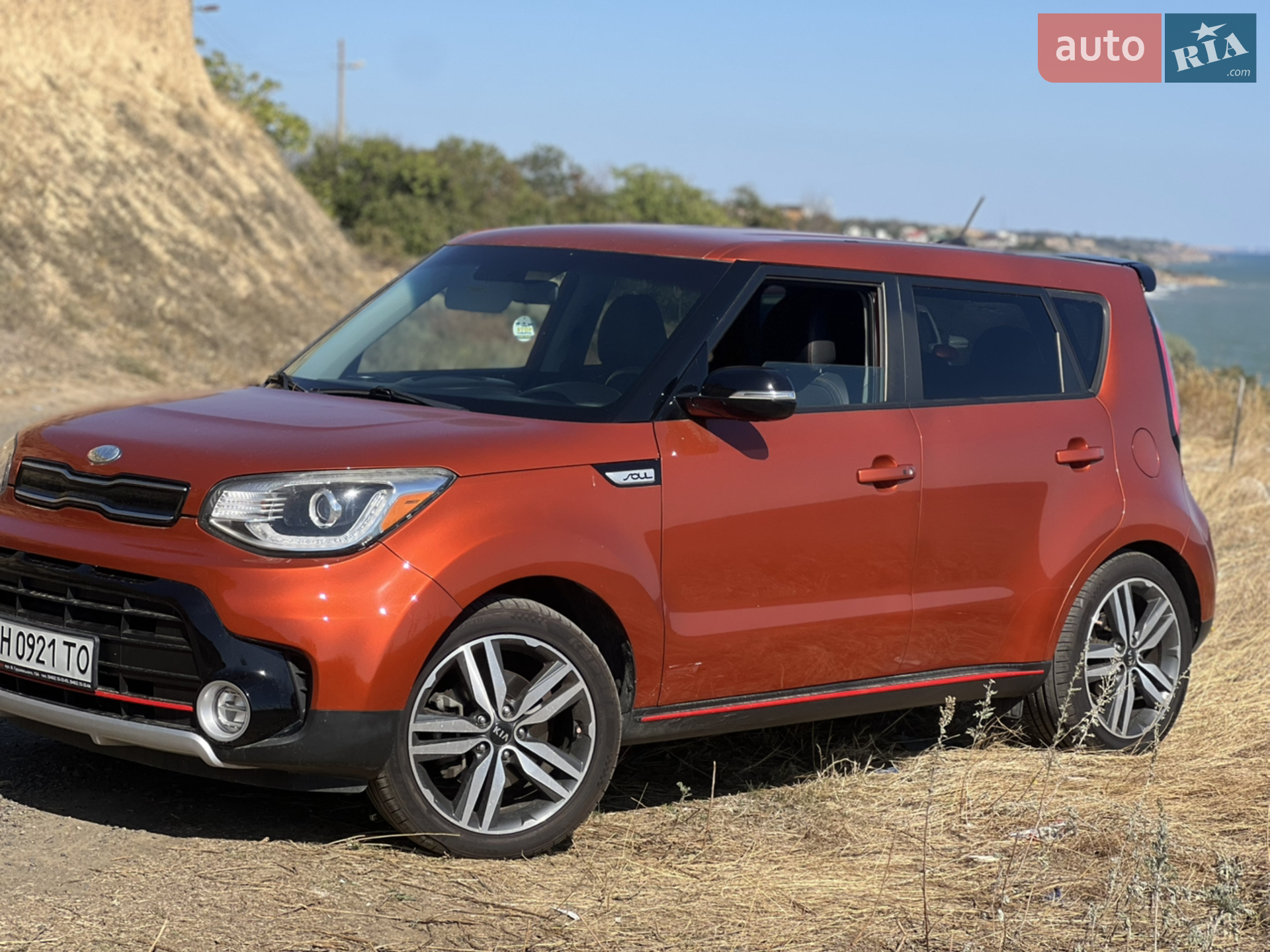 2017 Kia Soul - мініатюра 3