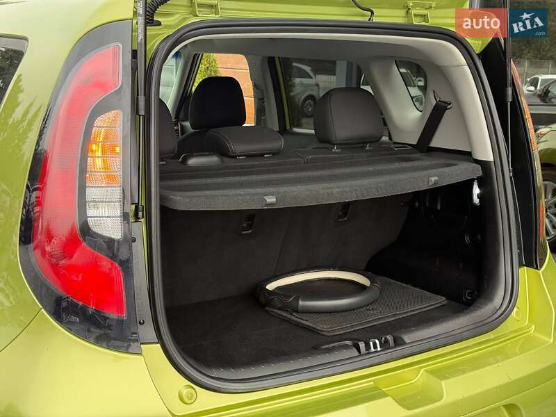 Внедорожник / Кроссовер Kia Soul 2017 в Ровно