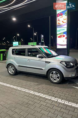 Внедорожник / Кроссовер Kia Soul 2010 в Киеве