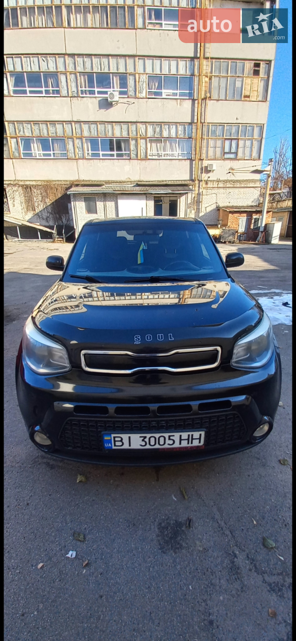 2015 Kia Soul - мініатюра 24