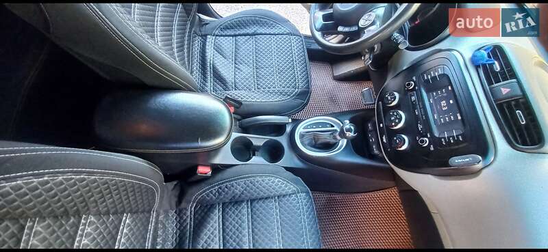 Внедорожник / Кроссовер Kia Soul 2015 в Кременчуге фото 20 Внедорожник / Кроссовер Kia Soul 2015 в Кременчуге