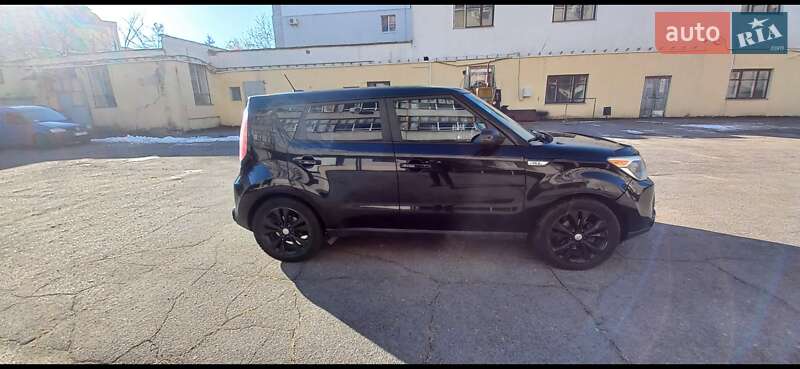 Внедорожник / Кроссовер Kia Soul 2015 в Кременчуге фото 7 Внедорожник / Кроссовер Kia Soul 2015 в Кременчуге