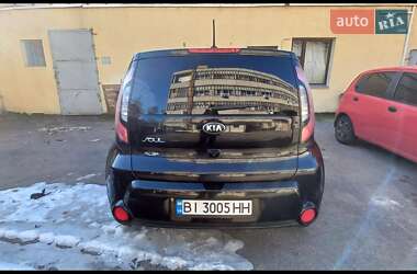 Внедорожник / Кроссовер Kia Soul 2015 в Кременчуге