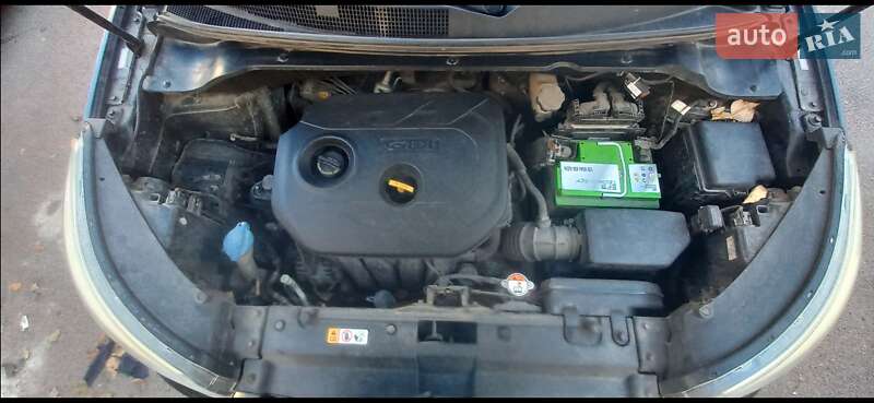 Внедорожник / Кроссовер Kia Soul 2015 в Кременчуге фото 25 Внедорожник / Кроссовер Kia Soul 2015 в Кременчуге