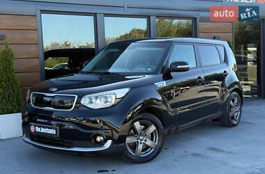 Внедорожник / Кроссовер Kia Soul 2016 в Ровно