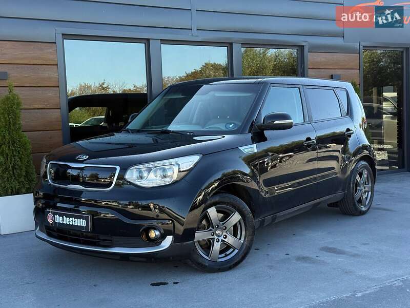 Kia Soul 2016