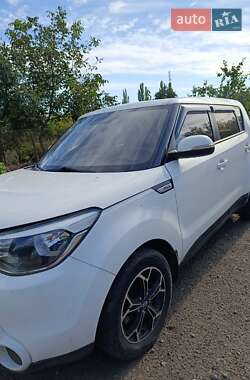 Внедорожник / Кроссовер Kia Soul 2016 в Умани