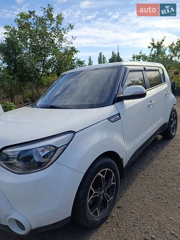 Kia Soul 2016