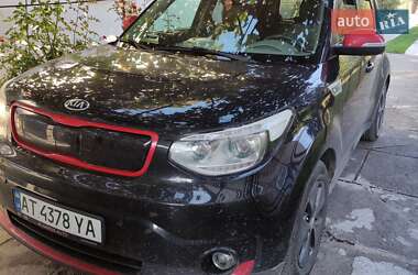 Внедорожник / Кроссовер Kia Soul 2014 в Ивано-Франковске