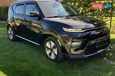 Внедорожник / Кроссовер Kia Soul 2020 в Львове