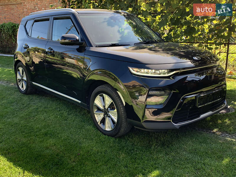 Kia Soul 2020