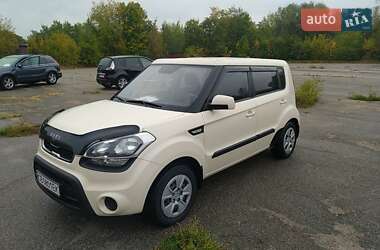 Внедорожник / Кроссовер Kia Soul 2012 в Чернигове
