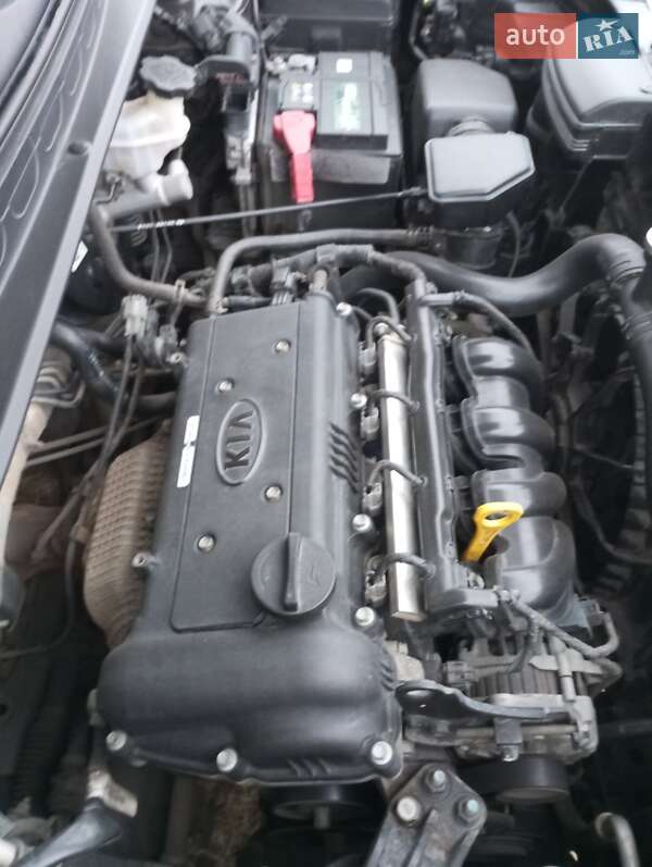 Позашляховик / Кросовер Kia Soul 2011 в Голованівську фото 11 Позашляховик / Кросовер Kia Soul 2011 в Голованівську