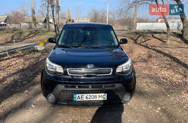 Позашляховик / Кросовер Kia Soul 2016 в Павлограді