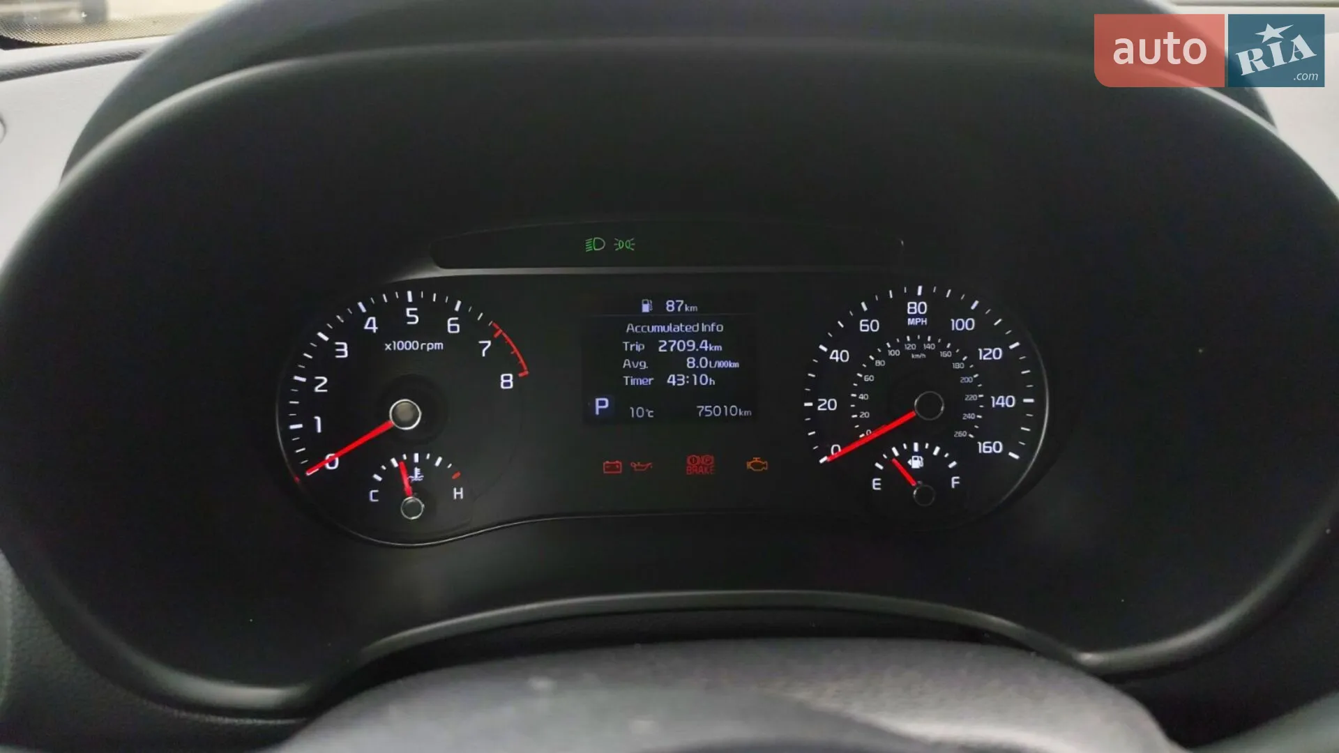 2019 Kia Soul - мініатюра 11