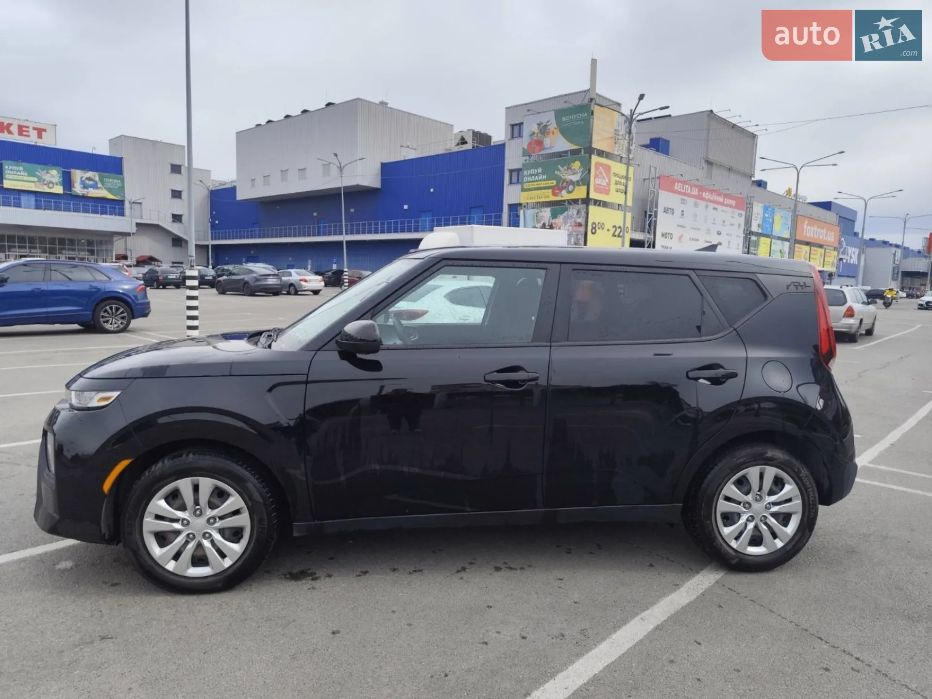 2019 Kia Soul - мініатюра 14