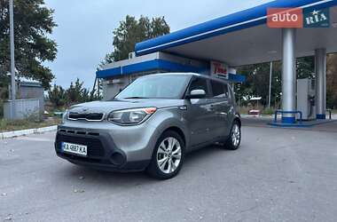 Позашляховик / Кросовер Kia Soul 2014 в Кременчуці