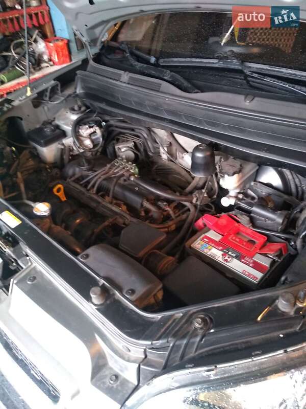 Внедорожник / Кроссовер Kia Soul 2011 в Кобеляках