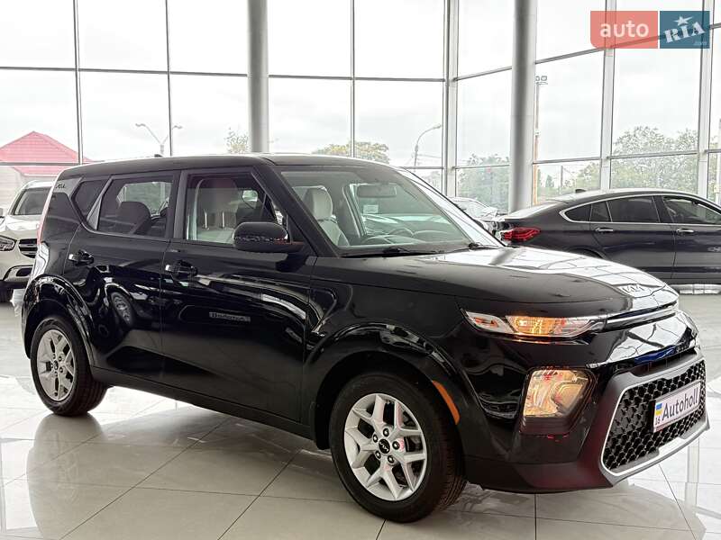 Внедорожник / Кроссовер Kia Soul 2022 в Одессе фото 3 Внедорожник / Кроссовер Kia Soul 2022 в Одессе