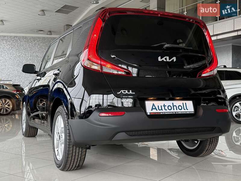 Внедорожник / Кроссовер Kia Soul 2022 в Одессе фото 7 Внедорожник / Кроссовер Kia Soul 2022 в Одессе