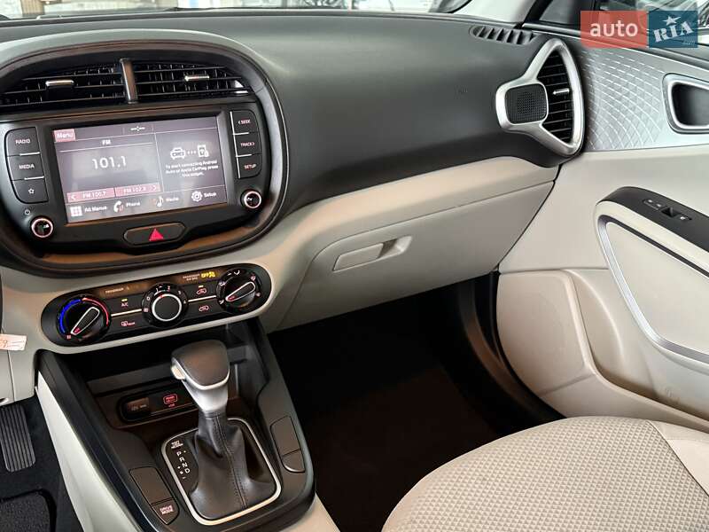 Внедорожник / Кроссовер Kia Soul 2022 в Одессе фото 12 Внедорожник / Кроссовер Kia Soul 2022 в Одессе