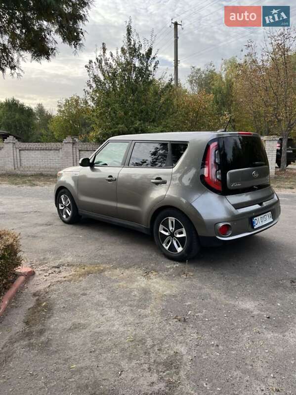 Внедорожник / Кроссовер Kia Soul 2014 в Ахтырке