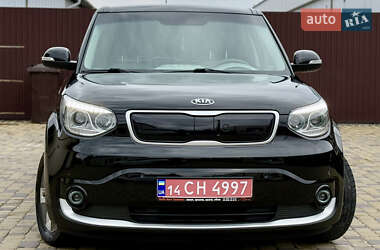 Внедорожник / Кроссовер Kia Soul 2018 в Тернополе