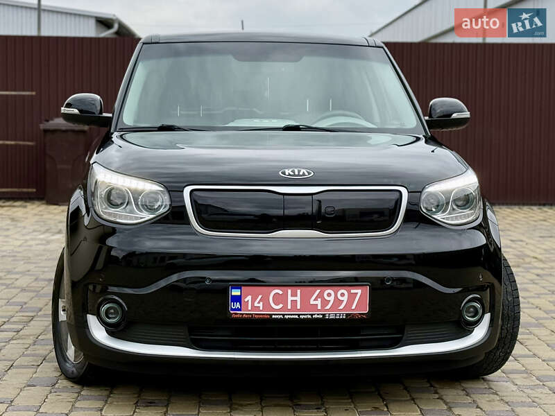 Kia Soul 2018 Kia Soul 2018