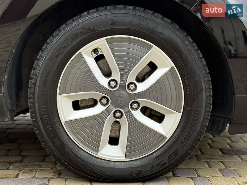 Позашляховик / Кросовер Kia Soul 2018 в Тернополі