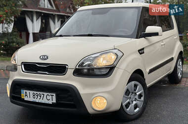 Внедорожник / Кроссовер Kia Soul 2011 в Виннице