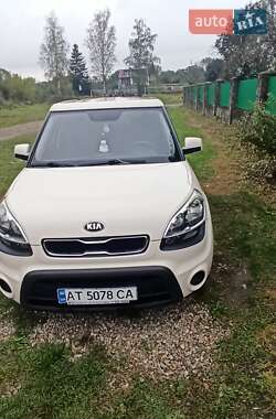 Внедорожник / Кроссовер Kia Soul 2013 в Рожнятове