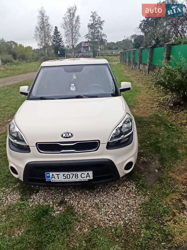 Kia Soul 2013