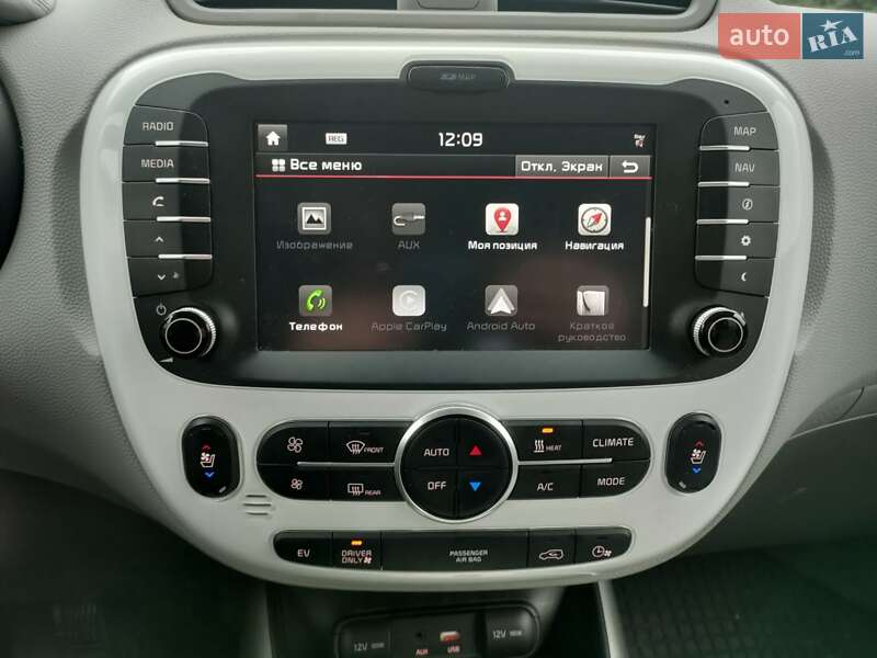 Позашляховик / Кросовер Kia Soul 2017 в Львові